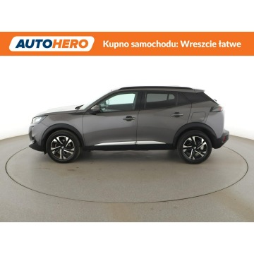 Peugeot 2008  SUV 2020,  1.5 diesel, automat - Na sprzedaż za 56 600 zł - Warszawa - zdjęcie 2