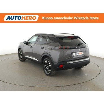Peugeot 2008  SUV 2020,  1.5 diesel, automat - Na sprzedaż za 56 600 zł - Warszawa - zdjęcie 4