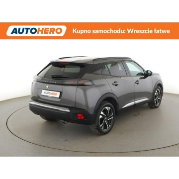 Peugeot 2008  SUV 2020,  1.5 diesel, automat - Na sprzedaż za 56 600 zł - Warszawa - zdjęcie 7
