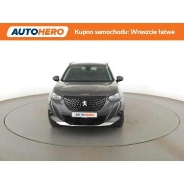 Peugeot 2008  SUV 2020,  1.5 diesel, automat - Na sprzedaż za 56 600 zł - Warszawa - zdjęcie 11