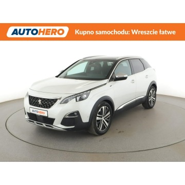 Peugeot 3008 - full led GT panorama sporty alcantara navi kamera automat auto klima