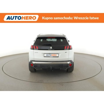 Peugeot 3008  SUV 2017,  2.0 diesel, automat - Na sprzedaż za 69 900 zł - Warszawa - zdjęcie 6