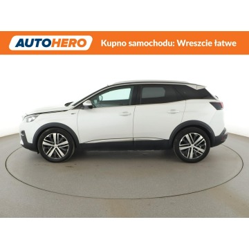 Peugeot 3008  SUV 2017,  2.0 diesel, automat - Na sprzedaż za 69 900 zł - Warszawa - zdjęcie 2