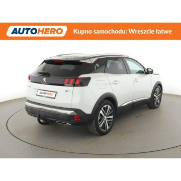 Peugeot 3008  SUV 2017,  2.0 diesel, automat - Na sprzedaż za 69 900 zł - Warszawa - zdjęcie 7