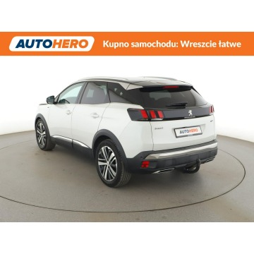 Peugeot 3008  SUV 2017,  2.0 diesel, automat - Na sprzedaż za 69 900 zł - Warszawa - zdjęcie 4