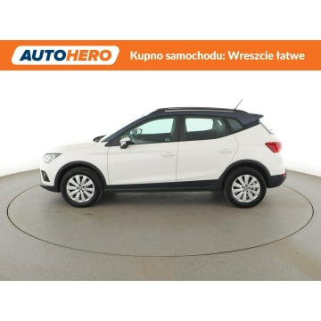 Seat Arona  SUV 2019,  1.6 diesel - Na sprzedaż za 49 900 zł - Warszawa - zdjęcie 2