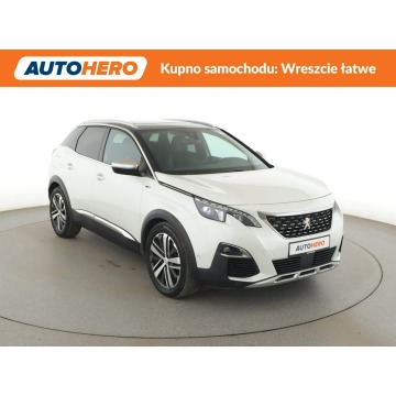 Peugeot 3008  SUV 2017,  2.0 diesel, automat - Na sprzedaż za 69 900 zł - Warszawa - zdjęcie 10