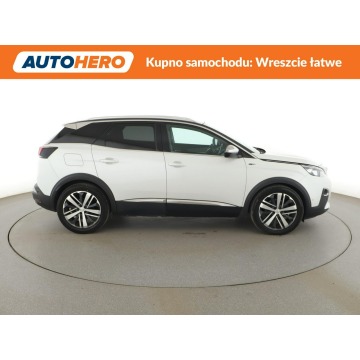 Peugeot 3008  SUV 2017,  2.0 diesel, automat - Na sprzedaż za 69 900 zł - Warszawa - zdjęcie 9