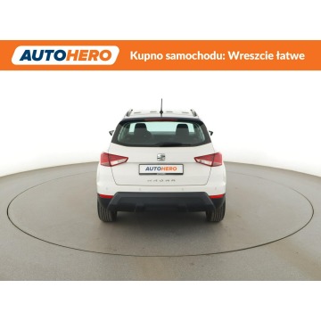 Seat Arona  SUV 2019,  1.6 diesel - Na sprzedaż za 49 900 zł - Warszawa - zdjęcie 6