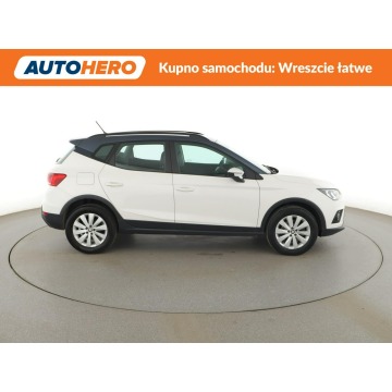 Seat Arona  SUV 2019,  1.6 diesel - Na sprzedaż za 49 900 zł - Warszawa - zdjęcie 9