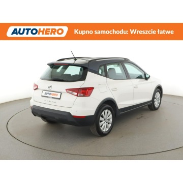 Seat Arona  SUV 2019,  1.6 diesel - Na sprzedaż za 49 900 zł - Warszawa - zdjęcie 7