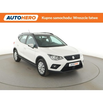 Seat Arona  SUV 2019,  1.6 diesel - Na sprzedaż za 49 900 zł - Warszawa - zdjęcie 10