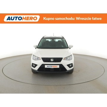 Seat Arona  SUV 2019,  1.6 diesel - Na sprzedaż za 49 900 zł - Warszawa - zdjęcie 11
