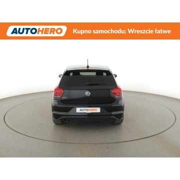 Volkswagen Polo  Hatchback 2020,  2.0 benzyna, automat - Na sprzedaż za 71 900 zł - Warszawa - zdjęcie 6