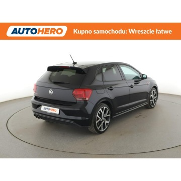 Volkswagen Polo  Hatchback 2020,  2.0 benzyna, automat - Na sprzedaż za 71 900 zł - Warszawa - zdjęcie 7