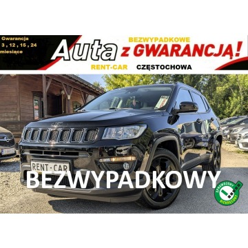 Jeep Compass - 1.4i*141PS*OPŁACONY*Bezwypadkowy*Klimatronik*KamerSerwis*GWARANCJA 24M
