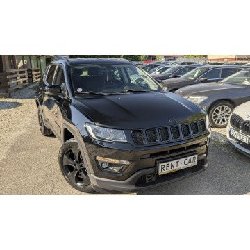 Jeep Compass  SUV 2018,  1.4 benzyna - Na sprzedaż za 49 900 zł - Częstochowa - zdjęcie 7