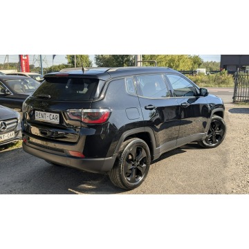 Jeep Compass  SUV 2018,  1.4 benzyna - Na sprzedaż za 49 900 zł - Częstochowa - zdjęcie 12