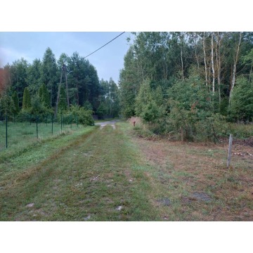 Działka budowlana na sprzedaż, 300m², Radomsko
