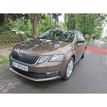 Škoda Octavia - 2018