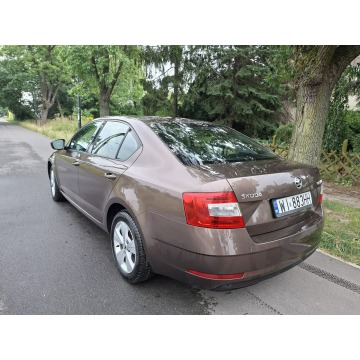 Skoda Octavia  Liftback 2018,  1.4 benzyna - Na sprzedaż za 48 900 zł - Łódź - zdjęcie 4