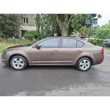 Skoda Octavia  Liftback 2018,  1.4 benzyna - Na sprzedaż za 48 900 zł - Łódź - zdjęcie 5