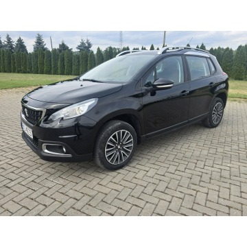 Peugeot 2008  Minivan/Van 2018,  1.2 benzyna - Na sprzedaż za 28 900 zł - Kutno - zdjęcie 4