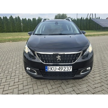 Peugeot 2008  Minivan/Van 2018,  1.2 benzyna - Na sprzedaż za 28 900 zł - Kutno - zdjęcie 3