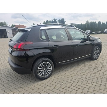 Peugeot 2008  Minivan/Van 2018,  1.2 benzyna - Na sprzedaż za 28 900 zł - Kutno - zdjęcie 6