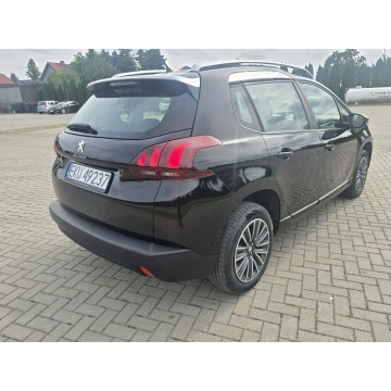 Peugeot 2008  Minivan/Van 2018,  1.2 benzyna - Na sprzedaż za 28 900 zł - Kutno - zdjęcie 7