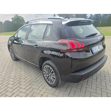 Peugeot 2008  Minivan/Van 2018,  1.2 benzyna - Na sprzedaż za 28 900 zł - Kutno - zdjęcie 9