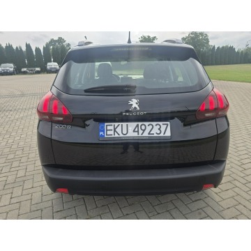 Peugeot 2008  Minivan/Van 2018,  1.2 benzyna - Na sprzedaż za 28 900 zł - Kutno - zdjęcie 8