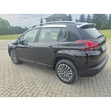 Peugeot 2008  Minivan/Van 2018,  1.2 benzyna - Na sprzedaż za 28 900 zł - Kutno - zdjęcie 10