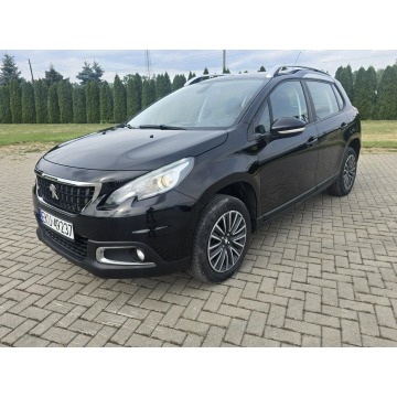 Peugeot 2008  Minivan/Van 2018,  1.2 benzyna - Na sprzedaż za 28 900 zł - Kutno - zdjęcie 5