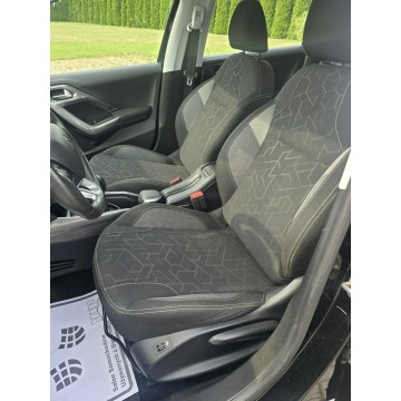 Peugeot 2008  Minivan/Van 2018,  1.2 benzyna - Na sprzedaż za 28 900 zł - Kutno - zdjęcie 11