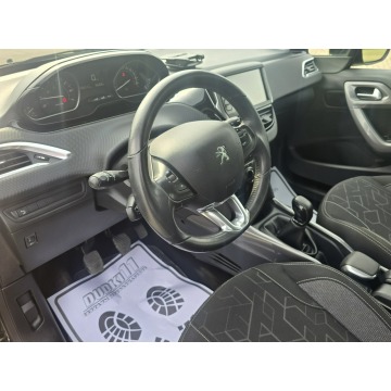 Peugeot 2008  Minivan/Van 2018,  1.2 benzyna - Na sprzedaż za 28 900 zł - Kutno - zdjęcie 12