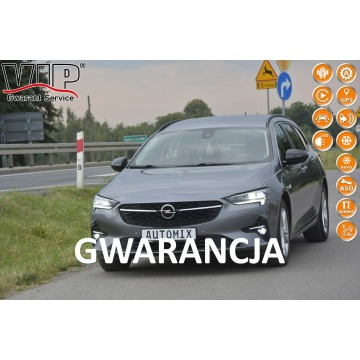 Opel Insignia - 1.5 D gwarancja przebiegu Android Auto Car Play automat nawigacja
