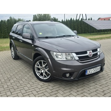 Fiat Freemont - 2,0 Diesel 7 Foteli.Navi.Skóry.Podg.Fotele.Tempomat.Parktronic.