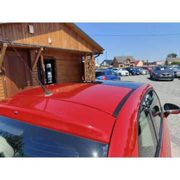 Fiat 500 2008,  1.2 benzyna - Na sprzedaż za 16 900 zł - Twardów - zdjęcie 8