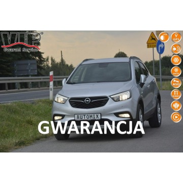 Opel Mokka X - 1.6 Benzyna Android Auto Car Play hak gwarancja przebiegu bezwypadkowy