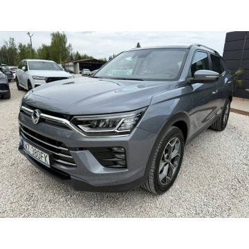 SsangYong Korando - 1.5 T-GDI Quartz 2WD aut, Salon PL! 1 właściciel! FV