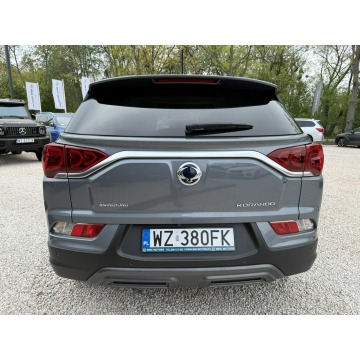 SsangYong Korando  SUV 2022,  1.5 benzyna, automat - Na sprzedaż za 77 800 zł - Pęcice - zdjęcie 9