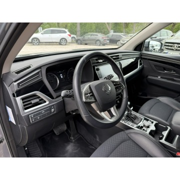 SsangYong Korando  SUV 2022,  1.5 benzyna, automat - Na sprzedaż za 77 800 zł - Pęcice - zdjęcie 8