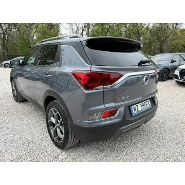 SsangYong Korando  SUV 2022,  1.5 benzyna, automat - Na sprzedaż za 77 800 zł - Pęcice - zdjęcie 7
