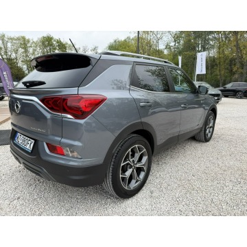 SsangYong Korando  SUV 2022,  1.5 benzyna, automat - Na sprzedaż za 77 800 zł - Pęcice - zdjęcie 11