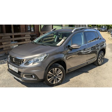 Peugeot 2008  Kombi 2016,  1.2 benzyna - Na sprzedaż za 24 900 zł - Częstochowa - zdjęcie 3