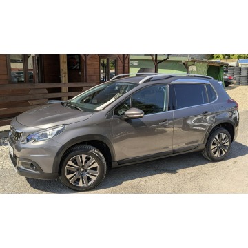Peugeot 2008  Kombi 2016,  1.2 benzyna - Na sprzedaż za 24 900 zł - Częstochowa - zdjęcie 4