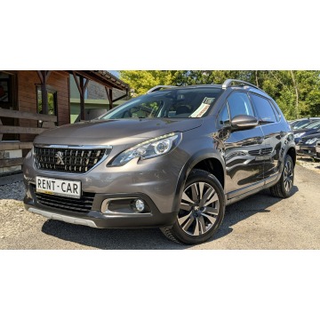 Peugeot 2008  Kombi 2016,  1.2 benzyna - Na sprzedaż za 24 900 zł - Częstochowa - zdjęcie 2