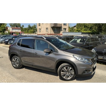Peugeot 2008  Kombi 2016,  1.2 benzyna - Na sprzedaż za 24 900 zł - Częstochowa - zdjęcie 8