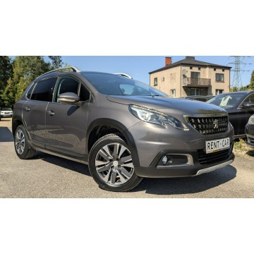 Peugeot 2008  Kombi 2016,  1.2 benzyna - Na sprzedaż za 24 900 zł - Częstochowa - zdjęcie 7